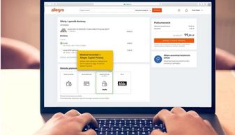 Allegro新增订单跟踪系统,购买者可全程跟踪商品及物流信息